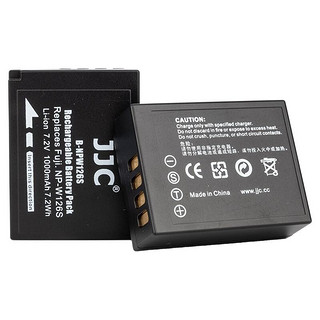 JJC B-NPW126 相机电池 7.2V 1200mAh