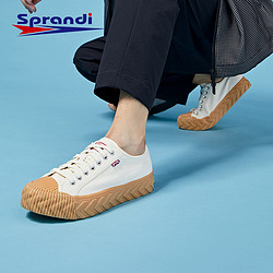Sprandi 斯潘迪 S1038826 男士帆布鞋