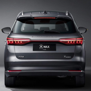 BYD 比亚迪 宋MAX 21款 升级版 1.5TI 双离合 旗舰型 7座 国VI