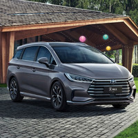 BYD 比亚迪 宋MAX 21款 升级版 1.5TI 双离合 尊贵型 6座 国VI