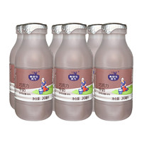 88VIP：FRISIAN COW 弗里生乳牛 巧克力风味牛奶 243ml*6瓶