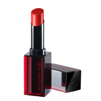 shu uemura 植村秀 小红方无色限炙烈唇膏 #AOR595 3g