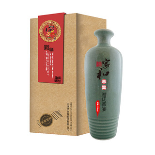 LU TAI CHUN 芦台春 私人定制 开片瓷 52%vol 浓厚酱香型白酒 500ml 单瓶装