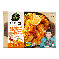 bibigo 必品阁 韩式炸鸡  200g