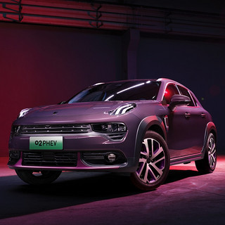 LYNK & CO 领克 02 PHEV 21款 1.5T PHEV Plus