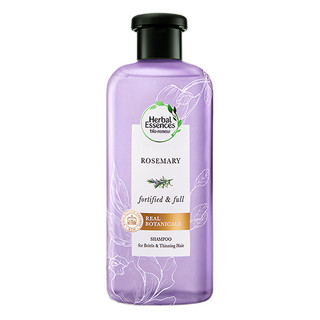 herbal Essences Bio renew 植感哲学 迭迭香系列养根韧发洗发露 400ml