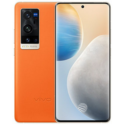vivo X60t Pro+ 12GB+256GB 经典橙 5G手机 微云台双主摄 蔡司联合影像系统 5nm高通骁龙888旗舰芯片