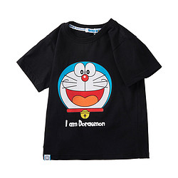 Doraemon 哆啦A梦 儿童短袖亲子装