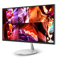 AOC 大师 734 21.5英寸 商用一体机 白色(赛扬J3160、核芯显卡、8GB、256GB SSD、1080P、60Hz)