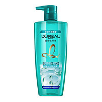 L'OREAL PARIS 透明质酸水润去屑洗发露 倍爽型 700ml