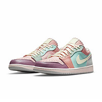 NIKE 耐克 nike耐克 2021夏季男鞋女鞋 AIR JORDAN 1 运动鞋篮球鞋 DJ2756-006 DJ5196-615 40