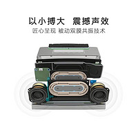 BOSE 博士 Bose SoundLinkmini 蓝牙扬声器 II-特别版（黑色） 无线音箱/音响 Mini 2 Mini 二代