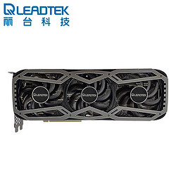 Leadtek 丽台科技 丽台（LEADTEK）GeForce RTX 3070 Ti LIFE ES 生命电竞 8G GDDR6X PCI-E4.0 赛博朋克2077吃鸡电竞游戏独显