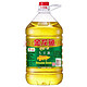 金龙鱼 食用油精炼一级大豆油5L