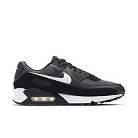 NIKE 耐克 Air Max 90 男子跑鞋 CN8490-002 铁灰黑 41