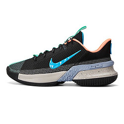 NIKE 耐克 Ambassador 13 男子篮球鞋 CQ9329-004 黑/蓝/白 43