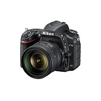 Nikon 尼康 D750 专业单反相机全画幅数码照相机 高清旅游照相机