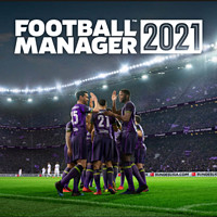 《足球经理 2021》PC版 单机游戏