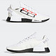 PLUS会员：adidas 阿迪达斯 NMD_R1.V2 H02537 男女款运动鞋