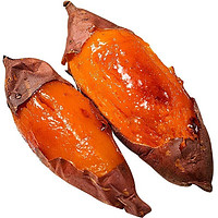 兴邦 六鳌红心番薯 红薯蜜薯 沙地地瓜新鲜蔬菜烤红薯健康轻食 5斤装（大果）