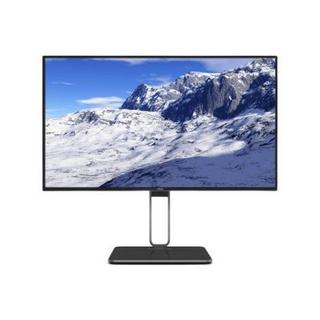 AOC 冠捷 电脑显示器 27英寸4K 65Wtype-c接口 HDR400 AH-IPS广视角硬屏109% sRGB 专业设计办公旋转升降支架U27U2