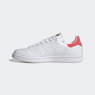 adidas 阿迪达斯 三叶草 STAN SMITH W G55666 女子低帮经典运动鞋