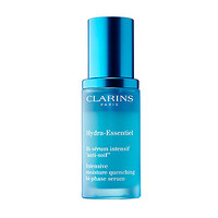 CLARINS 娇韵诗 Clarins娇韵诗 沁润奇肌保湿精华液-30ml（小蓝瓶）*2