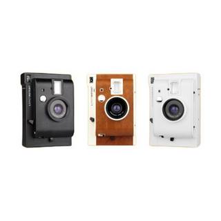 lomography 乐魔 Lomo'Instant Mini 拍立得 (86×108mm) 琥珀色