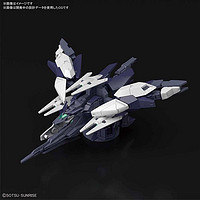 BANDAI 万代 高达拼装模型 HG 1/144 创形者RE 核心高达天王星七型装备