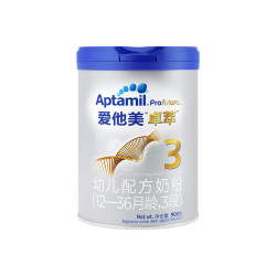 Aptamil 爱他美 卓萃 幼儿奶粉  3段 900g *3