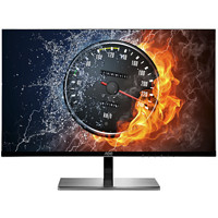 AOC 冠捷 卢瓦尔 LV243XIP 23.8英寸 IPS 显示器 (1920×1080、60Hz）