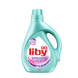 Liby 立白 洗衣液  2kg*1瓶