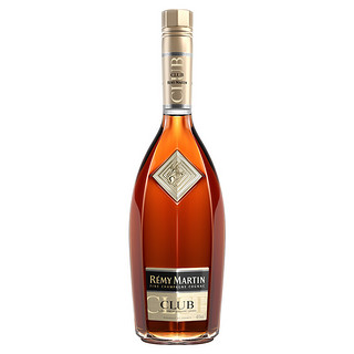 RÉMY MARTIN 人头马 CLUB 干邑白兰地 40%vol 3L