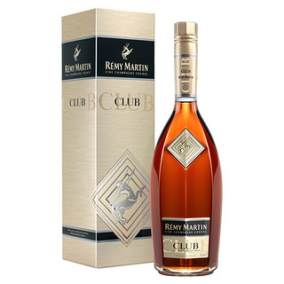 RÉMY MARTIN 人头马 CLUB 干邑白兰地 40%vol 3L