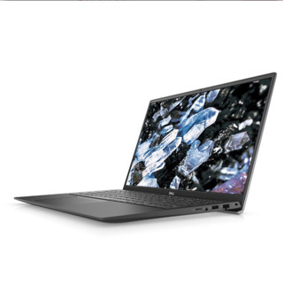 DELL 戴尔 成就 5510 15.6英寸 轻薄本 银色(酷睿i7-11370H、核芯显卡、16GB、512GB SSD、1080P、IPS、60Hz）