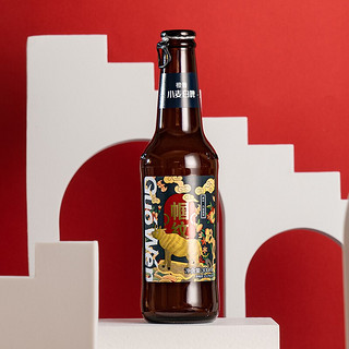 Guo Wen 帼纹 橙香 小麦白啤酒 330ml*12瓶