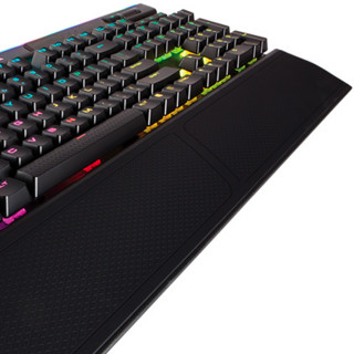 USCORSAIR 美商海盗船 K95 RGB PLATINUM 有线机械键盘 青铜色 Cherry银轴 RGB