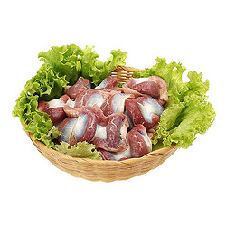 DOYOO 大用 鸡肉生鲜冷冻新鲜 单冻鸡胗 1kg
