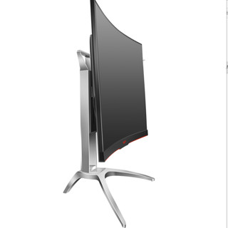 AOC 冠捷 AG322QC4 31.5英寸 VA 曲面 FreeSync 显示器 (2560×1440、144Hz、122%sRGB、HDR400）