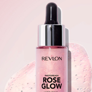 REVLON 露华浓 24H持妆限定套装 (水润版粉底液#240 30ml+玫瑰妆前露30ml)