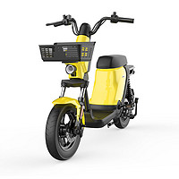 MAMOTOR A5 电动自行车 TDT006-1Z 48V16Ah锂电池 向阳黄