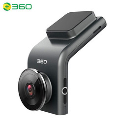 360 行车记录仪G300升级版G300PRO高清夜视迷你隐藏式汽车车载无线WiFi 电子狗测速一体机