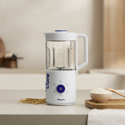 babycare婴儿辅食机打米糊蒸煮一体破壁机家用辅食料理机辅食神器辛德