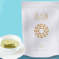浣花溪 茉莉花茶叶 15袋