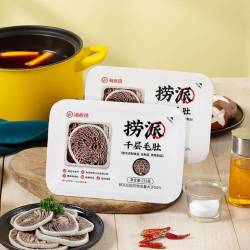 海底捞 捞派 千层毛肚    225g