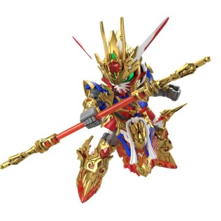 Bandai 万代日韩动漫周边 Bandai Sdw高达世界英雄传悟空脉冲高达拼装模型 报价价格评测怎么样 什么值得买