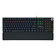 ViewSonic 优派 KU520升级版 机械键盘 104键青轴 混光