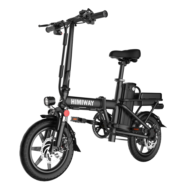 himiway 嗨米 z3 电动自行车 tdt-o4z 48v12ah锂