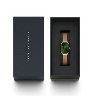 Daniel Wellington QUADRO系列 20毫米石英腕表 DW00100445