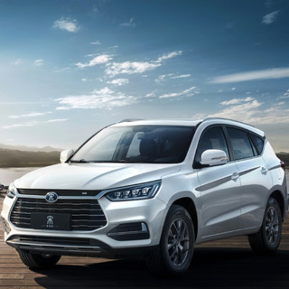 BYD 比亚迪 宋
